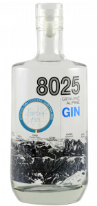 Gin 8025 - Distilleria Villa Laviosa - Gin Italia