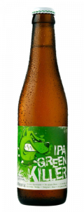 Green Killer cl33 - Brasserie De Silly - Birra Belgio
