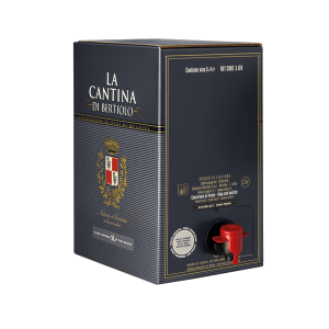 Bag Box 5 litri - Sauvignon - Cabert - Vino Friuli Venezia Giulia