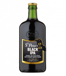 St. Peter's Black IPA cl50 - St. Peters Brewery - Birra Regno Unito