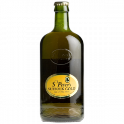 St. Peter's Suffoks Gold cl50 - St. Peters Brewery - Birra Regno Unito