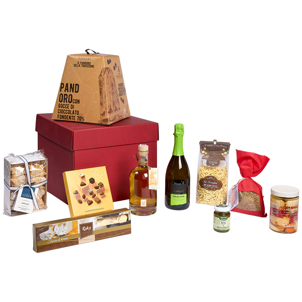 Cesta Natalizia : 121 Cleopatra -  - 