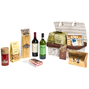 Cesta Natalizia : 122 Bari -  - 