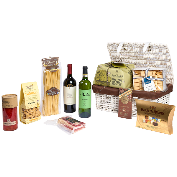 Cesta Natalizia : 122 Bari -  - 