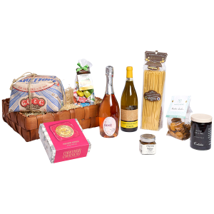 Cesta Natalizia : 123 Firenze -  - 