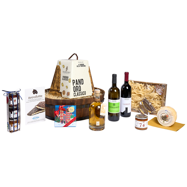 Cesta Natalizia : 127 L'angolo dell'Alto Adige -  - 