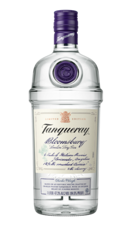 Tanqueray Bloomsbury 100cl - Charles Tanqueray & Co - Gin Regno Unito