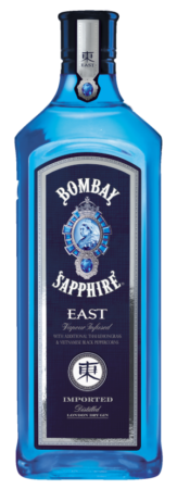 Bombay Shappire East 100cl - Bombay Distillery - Gin Regno Unito