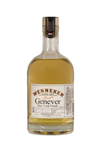 Wenneker Genever Islay Cask 70cl - Wenneker Distilleries - Gin Olanda
