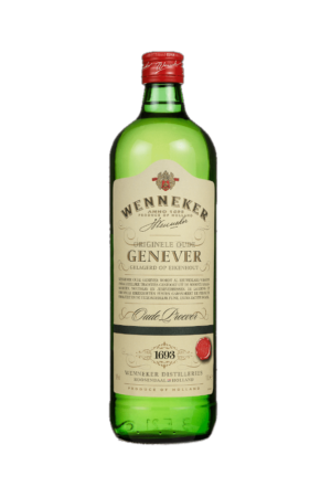 Wenneker Genever 100cl - Wenneker Distilleries - Gin Olanda