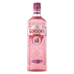 Gordon's Pink 70cl - Alexander Gordon & Co - Gin Regno Unito