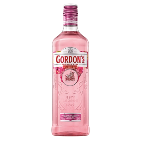 Gordon's Pink 70cl - Alexander Gordon & Co - Gin Regno Unito
