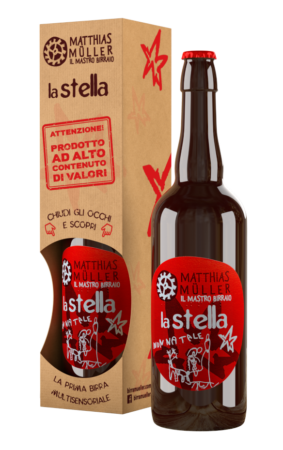 La Stella cl75 - Matthias Müller - Birra Italia