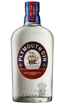 Gin Plymouth Navy Strenght 70cl - Black Friars Distillery - Gin Regno Unito