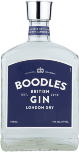 Gin Boddles 70cl - Cock Russel & Co Distillery - Gin Regno Unito