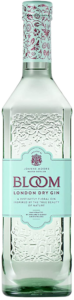 Gin Bloom 70cl - G&J Distillers - Gin Regno Unito