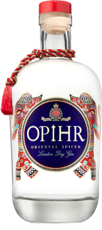 Gin Ophir 70cl - G&J Distillers - Gin Regno Unito