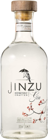 Gin Jinzu 70cl - Jinzu Distillery - Gin Regno Unito