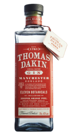 Gin Thomas Dakin 70cl - Thomas Dakin - Gin Regno Unito