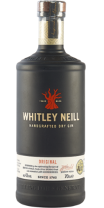 Gin Whitley Neill Original 70cl - Whitley Neill Distillery - Gin Regno Unito