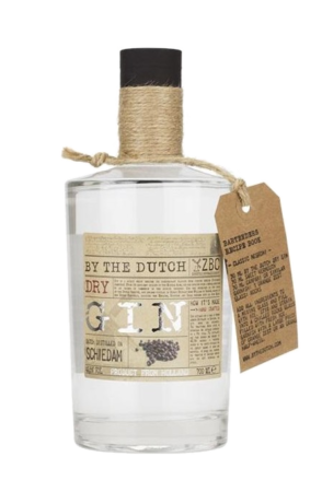 Gin by the Dutch 70cl - Herman Jansen Distillery - Gin Olanda