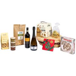 Cesta Natalizia : 124 L'angolo Mediterraneo -  - 