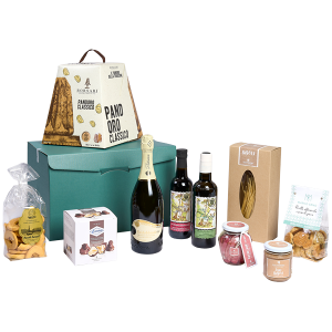 Cesta Natalizia : 125 L'angolo del Veneto -  - 