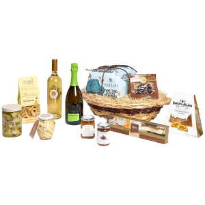 Cesta Natalizia : 126 L'angolo della Dolcezza -  - 