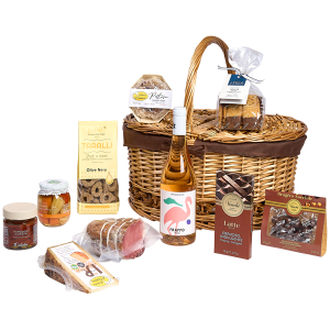 Cesta Natalizia : 183 Cestino PicNic -  - 