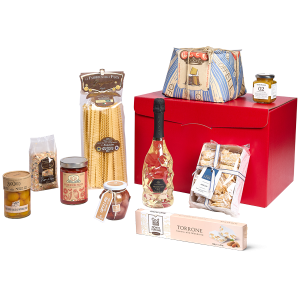 Cesta Natalizia : 191 Cesto Diamante -  - 