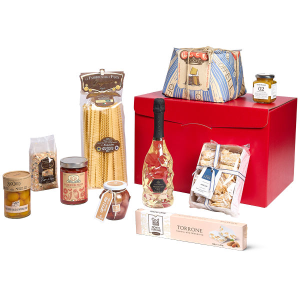 Cesta Natalizia : 191 Cesto Diamante -  - 