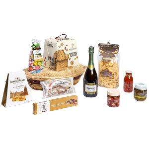 Cesta Natalizia : 192 Cesto Quarzo -  - 